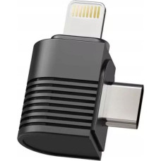 Ulanzi Adapter do Mikrofonu Ulanzi A100 na Lightning do iPhone 14 13 12 11 X 8 / SKU: A013