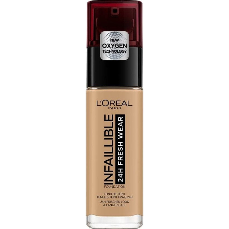 Xxx_Loreal (L’oreal Paris) LOral Paris Infallible 24H Fresh Wear Podkład 30ml 260 Golden Sun