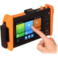 Noname Wielofunkcyjny tester CCTV CS-H9-70E