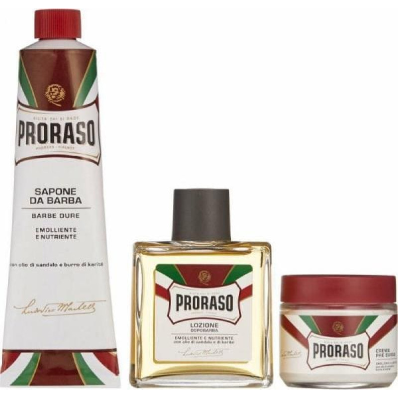 Proraso Zestaw do Golenia Proraso Vintage Primadopo