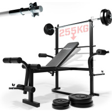 Outliner ADJUSTABLE SIT UP BENCH