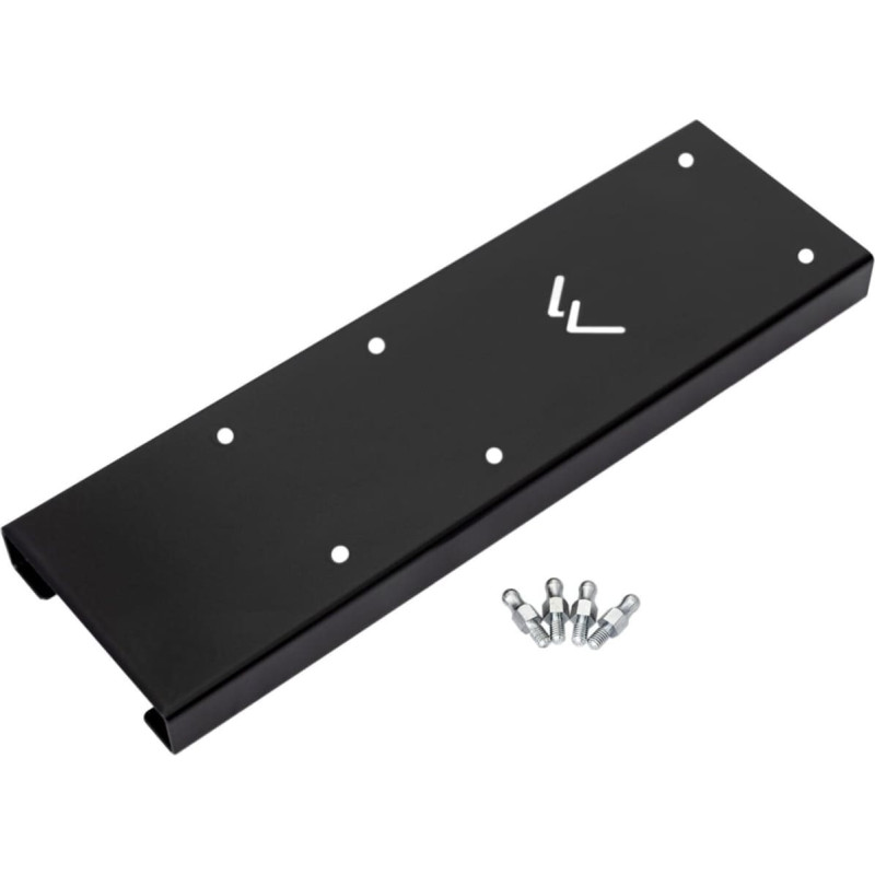 Watercool MO-RA IV Heatkiller Tube Adapter - schwarz