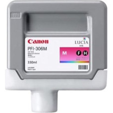 Canon Tusz Canon oryginalny tusz PFI306M, magenta, 330ml (6659B001)