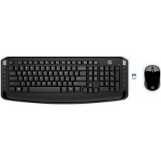HP Klawiatura + mysz HP 300 (3ML04AA)