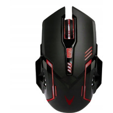 Varr Mysz Omega Omega mouse Varr EXA2 6D LED, black (45188)