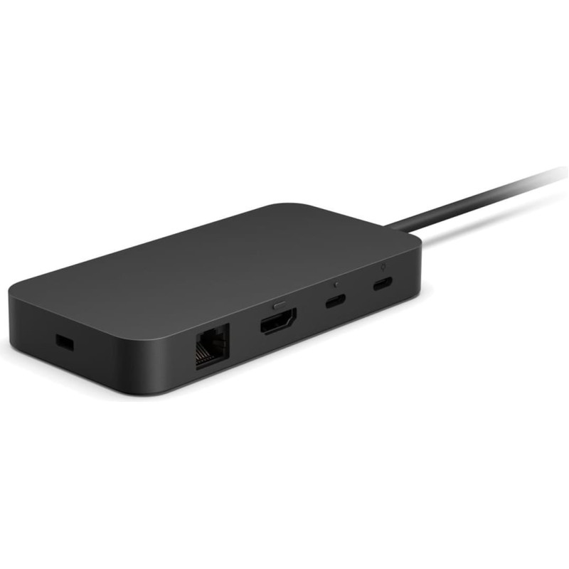 Microsoft MS Surface Zubehör Dock USB4 Promo