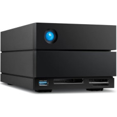 Lacie 32TB 2big Dock Thunderbolt 3 USB 3.2