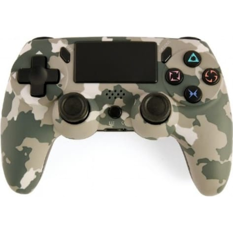 Gembird Wireless game controller PlayStation 4 PC Camo