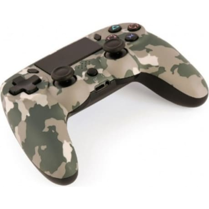Gembird Wireless game controller PlayStation 4 PC Camo
