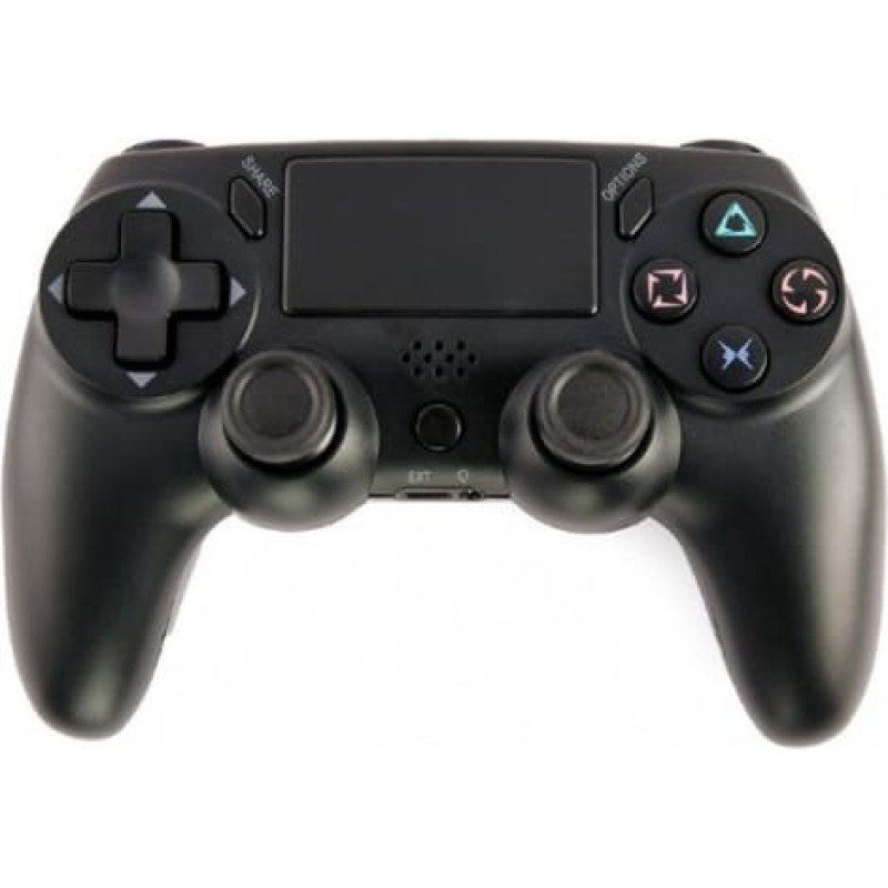 Gembird Wireless game controller PlayStation 4 PC Black