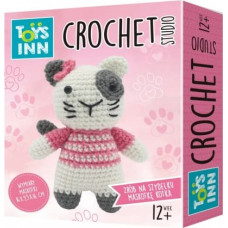 Stnux Crotchet Studio Cat