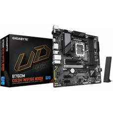 Gigabyte B760M DS3H WF6E GEN5 s1 700 4DDR5 HDMI/DP mATX