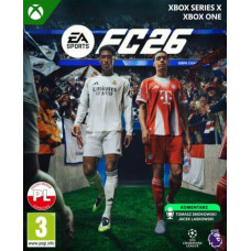 Cenega Game Xbox One/Xbox Series X EA Sports FC 26