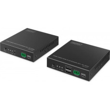 Digitus HDMI Fiber KVM Extender DS-55348