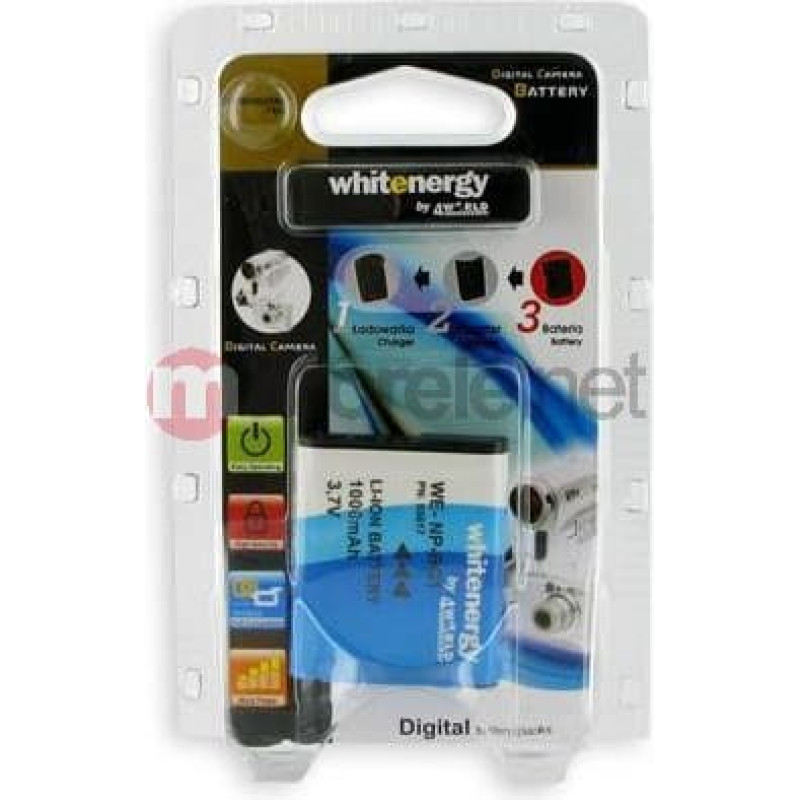 Immax Akumulator Immax zamiennik Sony NP-BG1 (PT1050)