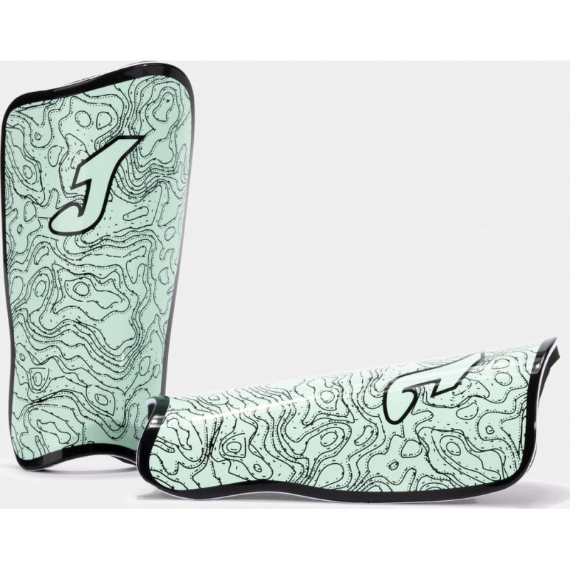 Joma Panther Football Shin Guards 401678-112 Niebieskie XS