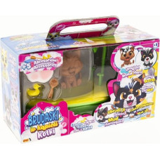 Epee Figure Brudaski w kąpieli Cats Bathroom Set, Lusia