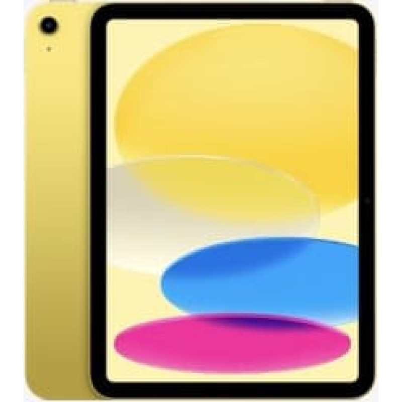 Apple IPAD WIFI 512GB YLW