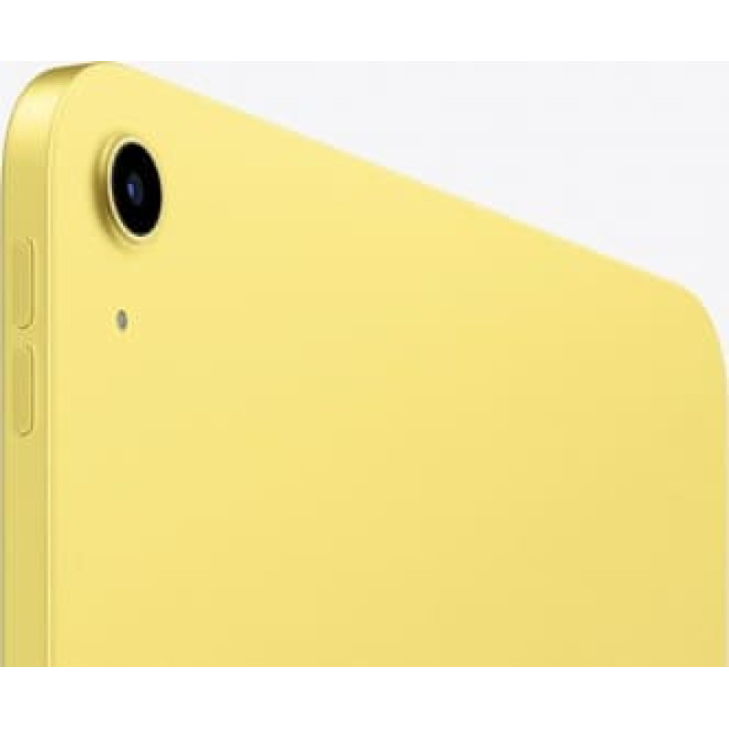 Apple IPAD WIFI 512GB YLW
