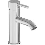 Sourcing MIO S BASIN W/O POP-UP CHRO