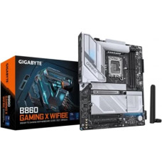 Gigabyte Motherboard B860 GAMING X WIFI6E