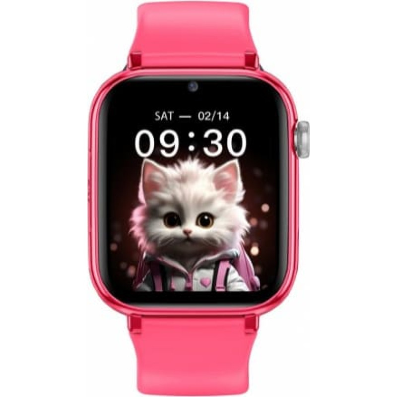 Maxcom Smartwatch FW59 Kiddo 4G Pink