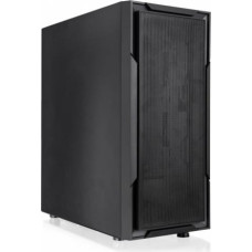 Thermaltake PC case Versa XM1 Black Steel 120mm Fan USB3.0 - black
