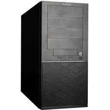 Sonstige bluechip SERVERline T30345a serwer 960 GB Tower Intel Xeon E E-2414 2,6 GHz 32 GB DDR5-SDRAM 400 W