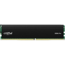 Crucial Memory DDR4 Pro 16GB/3200 (1*16GB) CL22 Tray