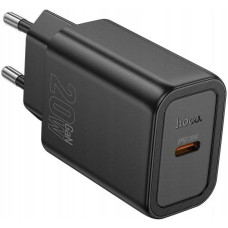 Canyon HOCO wall charger Type C PD QC 20W N60 black N60 blackA (6942007644174)