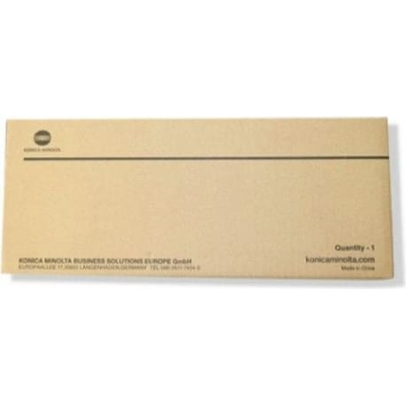 Konica Minolta oryginalny waste box ACTEWY1, 36000s, Konica Minolta bizhub 4050i, 4700i, 4750i, pojemnik na zu�yty toner