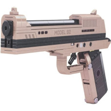 OXE Zestaw Klocków Pistolet 237el.