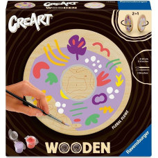 Ravensburger CreArt Wooden: Wzory 1