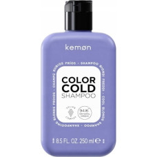 Kemon Color Cold Shampoo 250 ml