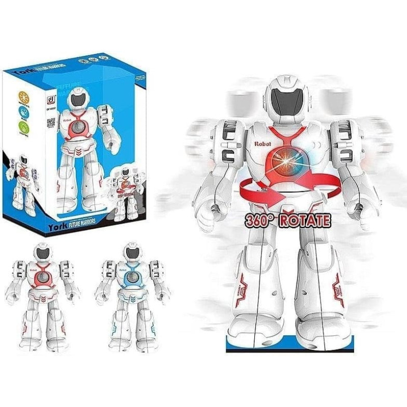 Adar Robot na baterie MIX