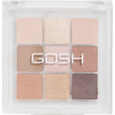 Gosh _Eyedentity paleta cieni 007 Be Honey 6g
