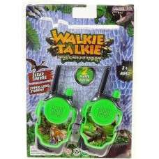 Adar Walkie talkie na baterie