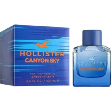 Hollister HOLLISTER Canyon Sky EDT 100ml