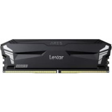 Lexar Memory DDR5 ARES 32GB(2*16GB)/6000 CL30 black