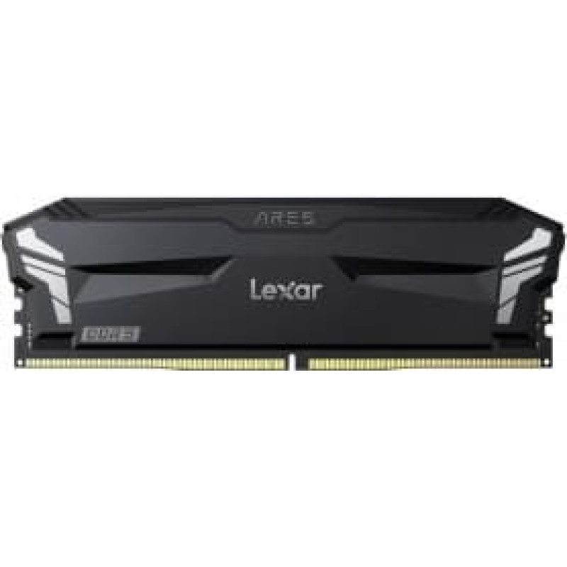 Lexar Memory DDR5 ARES 32GB(2*16GB)/6000 CL30 black