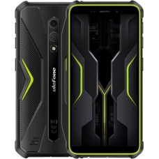 Ulefone Smartphone Armor X12 Pro 4G 4/64GB Green