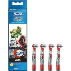Oral-B Końcówka do Elektronicznej Szczoteczki do Zębów Oral-B EB10 4 FFS STAR WARS