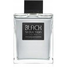 Antonio Banderas Black Seduction For Men EDT spray 200ml