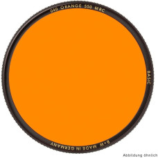 B+W Filtr pomarańczowy B+W Basic 040 Orange MRC 1102661 62mm