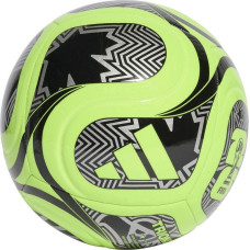 Adidas Piłka nożna adidas World Cup 26 Trionda Club zielono-czarna JD8052 5