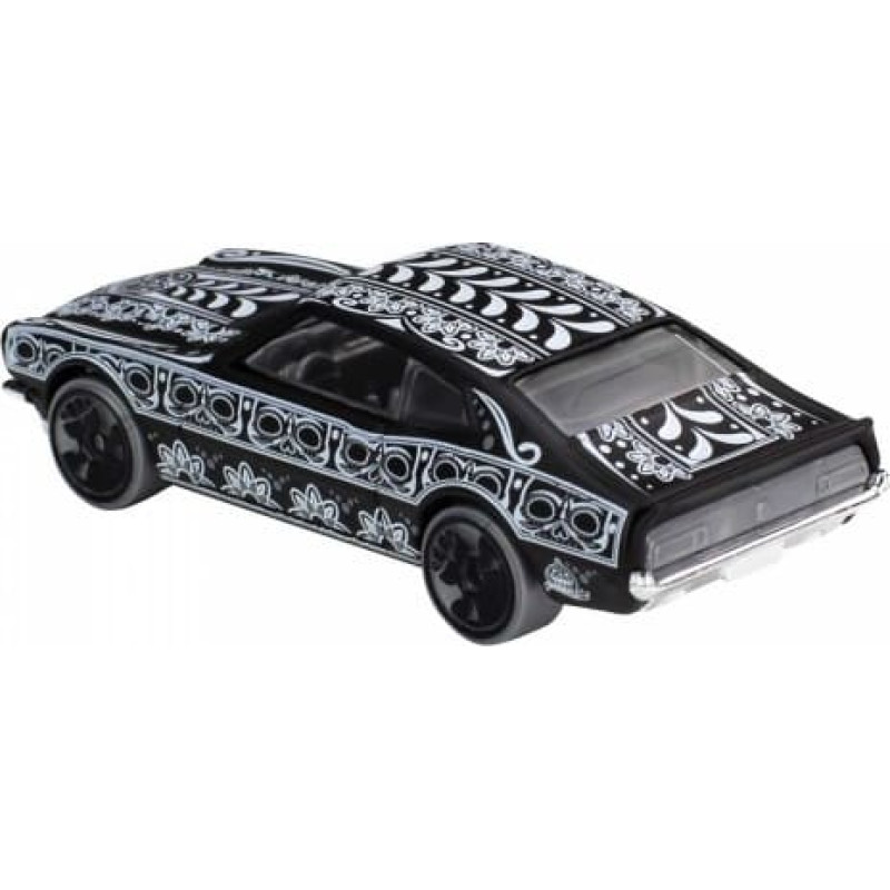 Hot Wheels Vehicle Halloween dis play 72 pcs