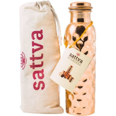 Sattva Butelka miedziana diamentowa 950ml