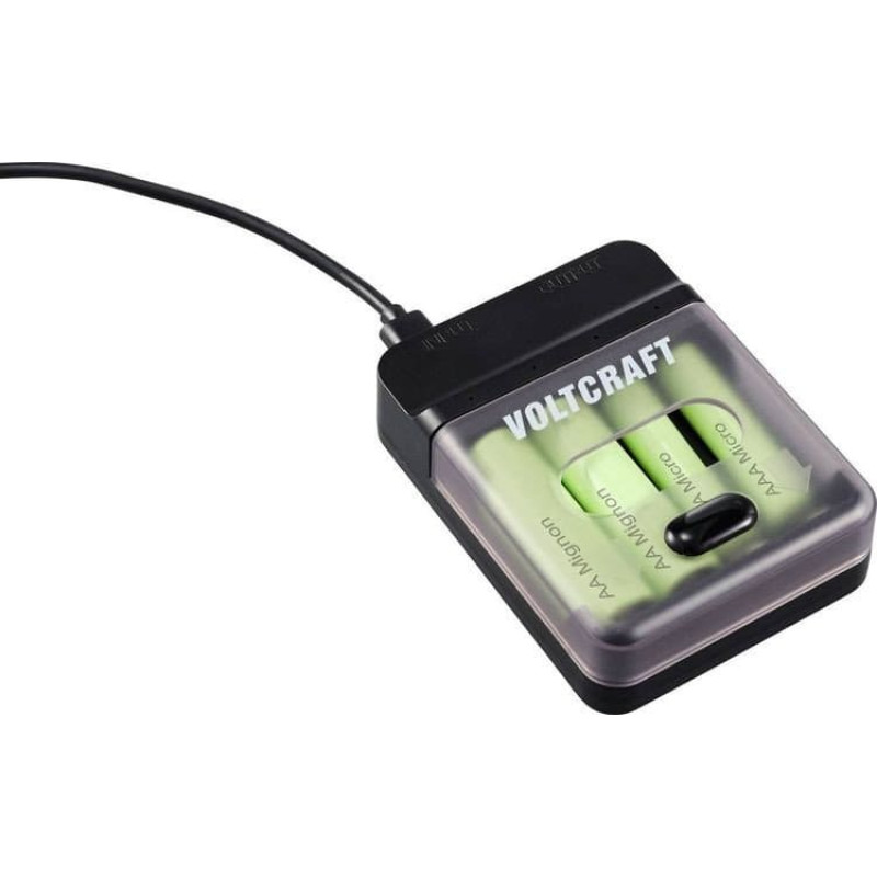 Noname VOLTCRAFT VC-15151170 Ładowarka