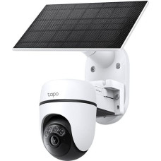 Tp-Link Tapo C610 KIT Żarówka Kamera bezpieczeństwa IP Zewnętrzna 2304 x 1296 px Sufit / ściana / słup