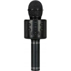 Noname Mikrofon karaoke MajesticLine czarny